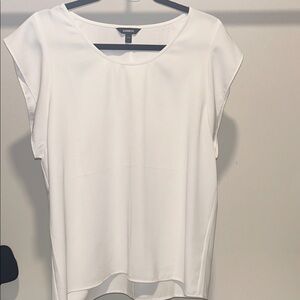 Express White Women's Blouse